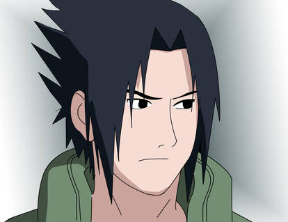 Sasuke Uchiha Adult