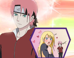 Narusaku- Genderbender! Y u so perfect?!