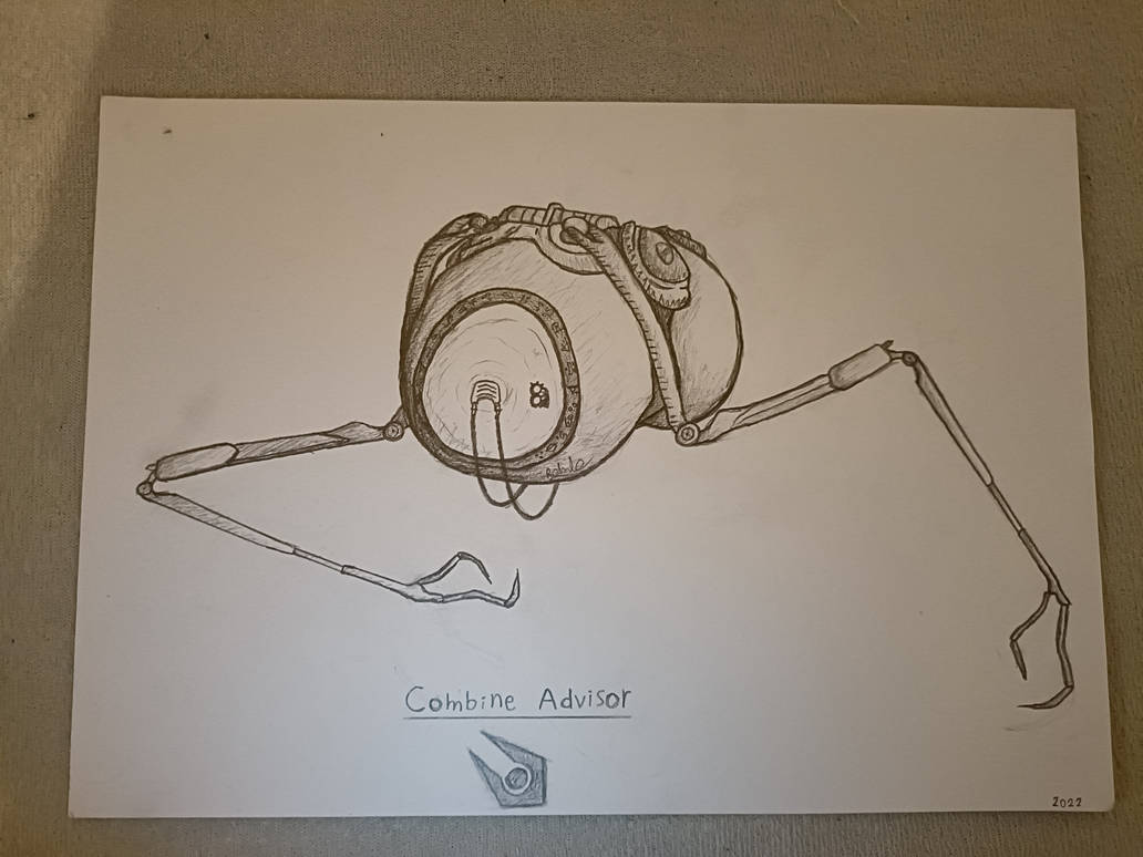 Combine Advisor By Snowingeel On DeviantArt combine-advisor-by-snowingeel-on-deviantart