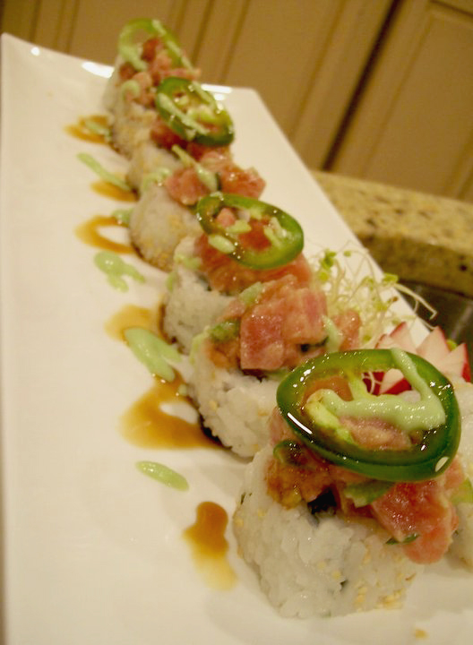 Spicy Tuna