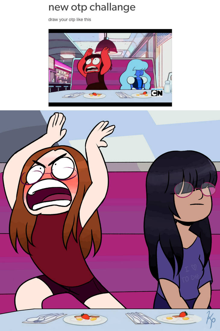 new otp challenge draw your otp like this by gsdpup on DeviantArt