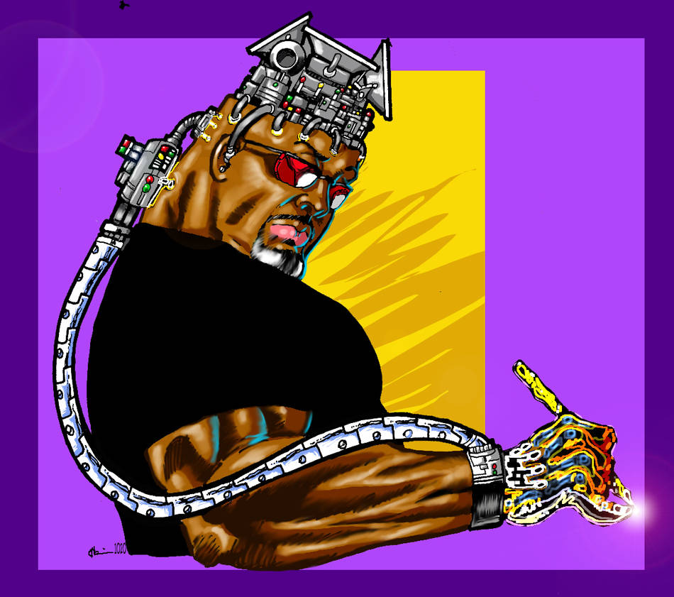 The Process by KirqArts on DeviantArt