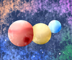 Space Background