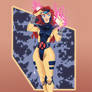 90's Jean Grey