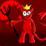 cute devil