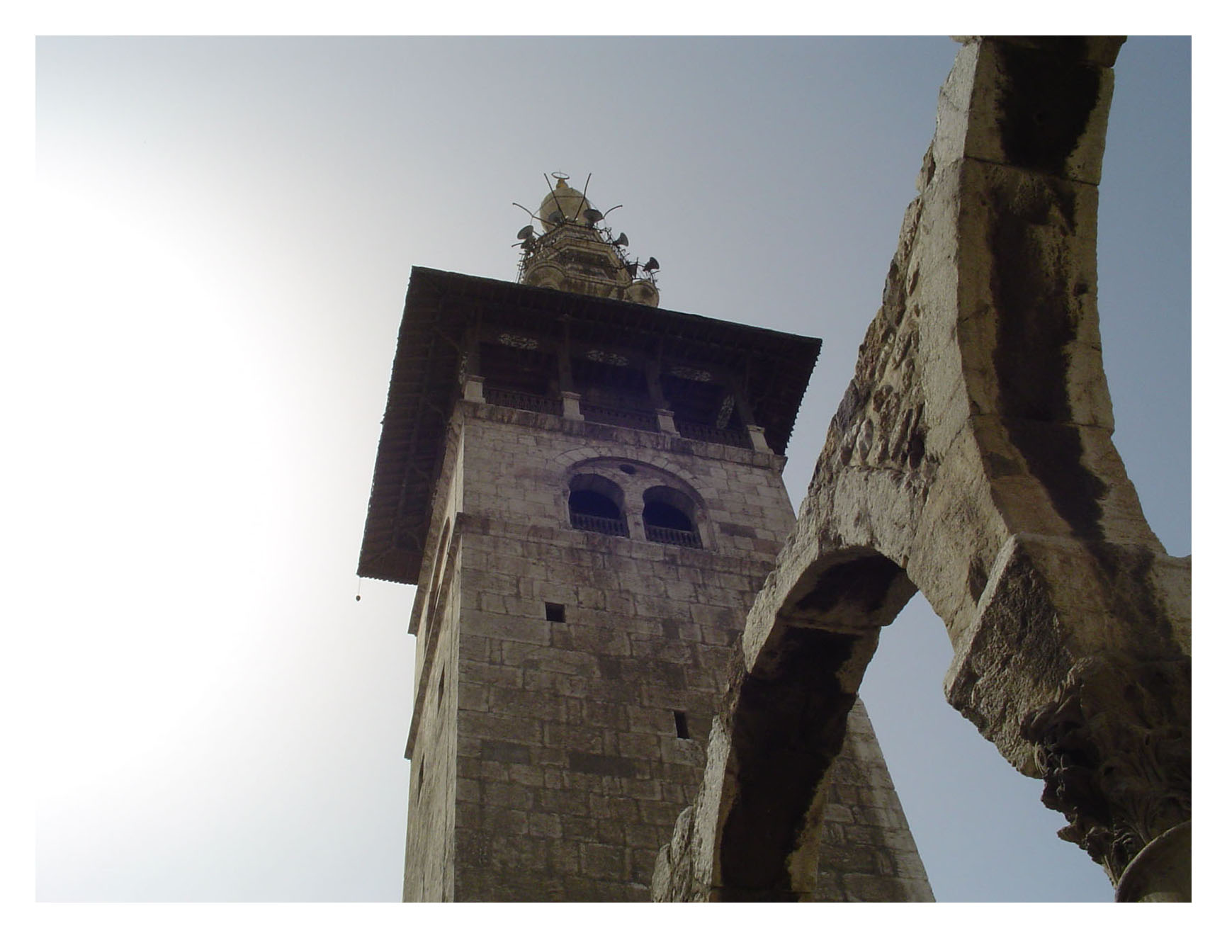 Omayyad Mosque