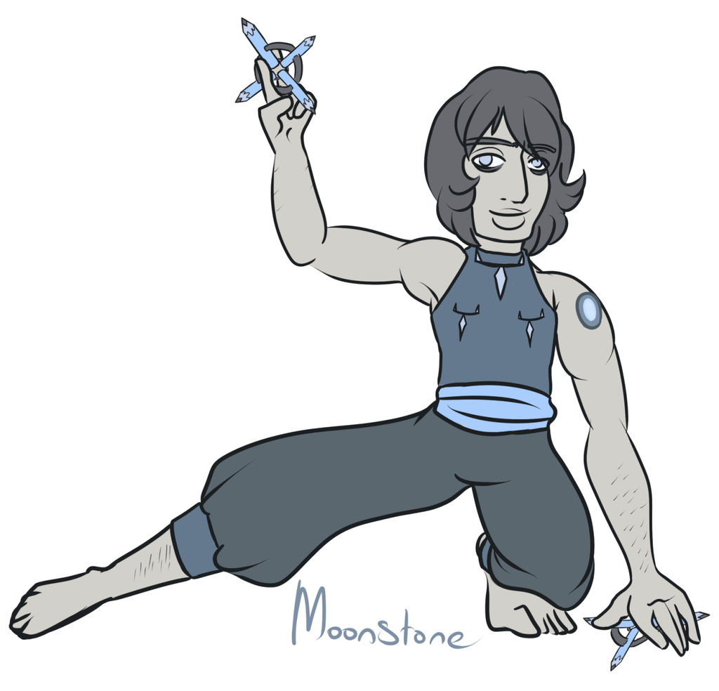 SU: Moonstone by drazzi
