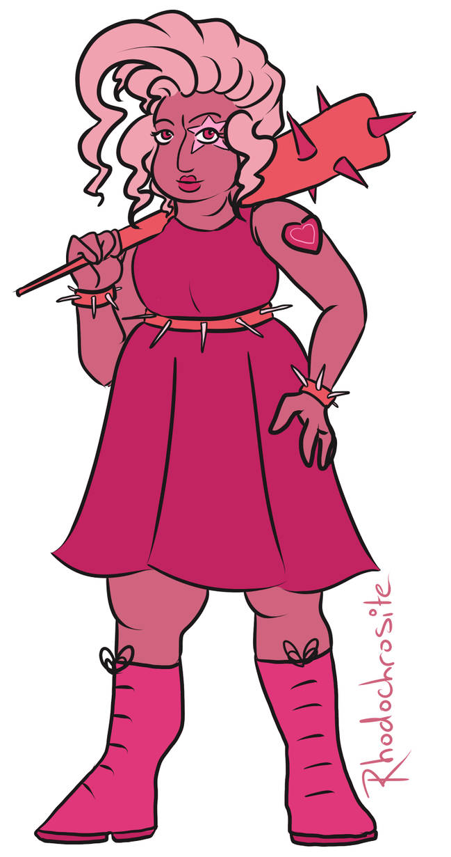 SU: Rhodochrosite by drazzi