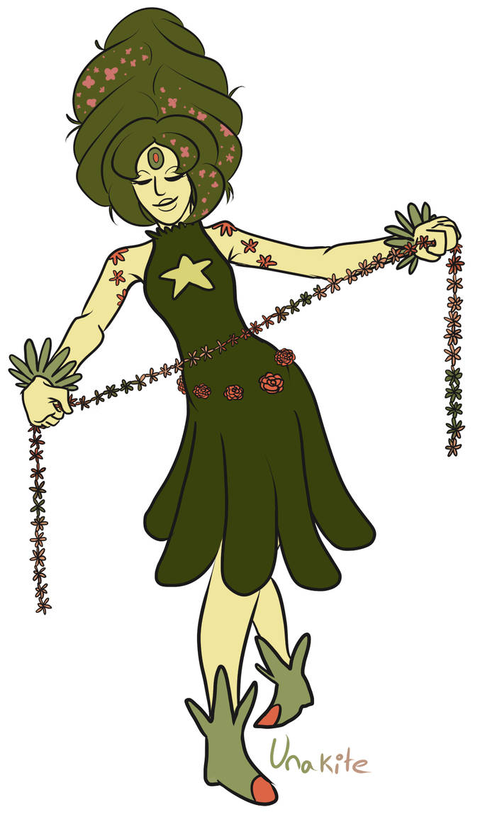 SU: Unakite by drazzi