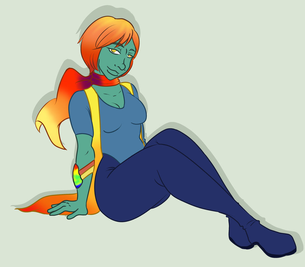 SU: Ammolite by drazzi