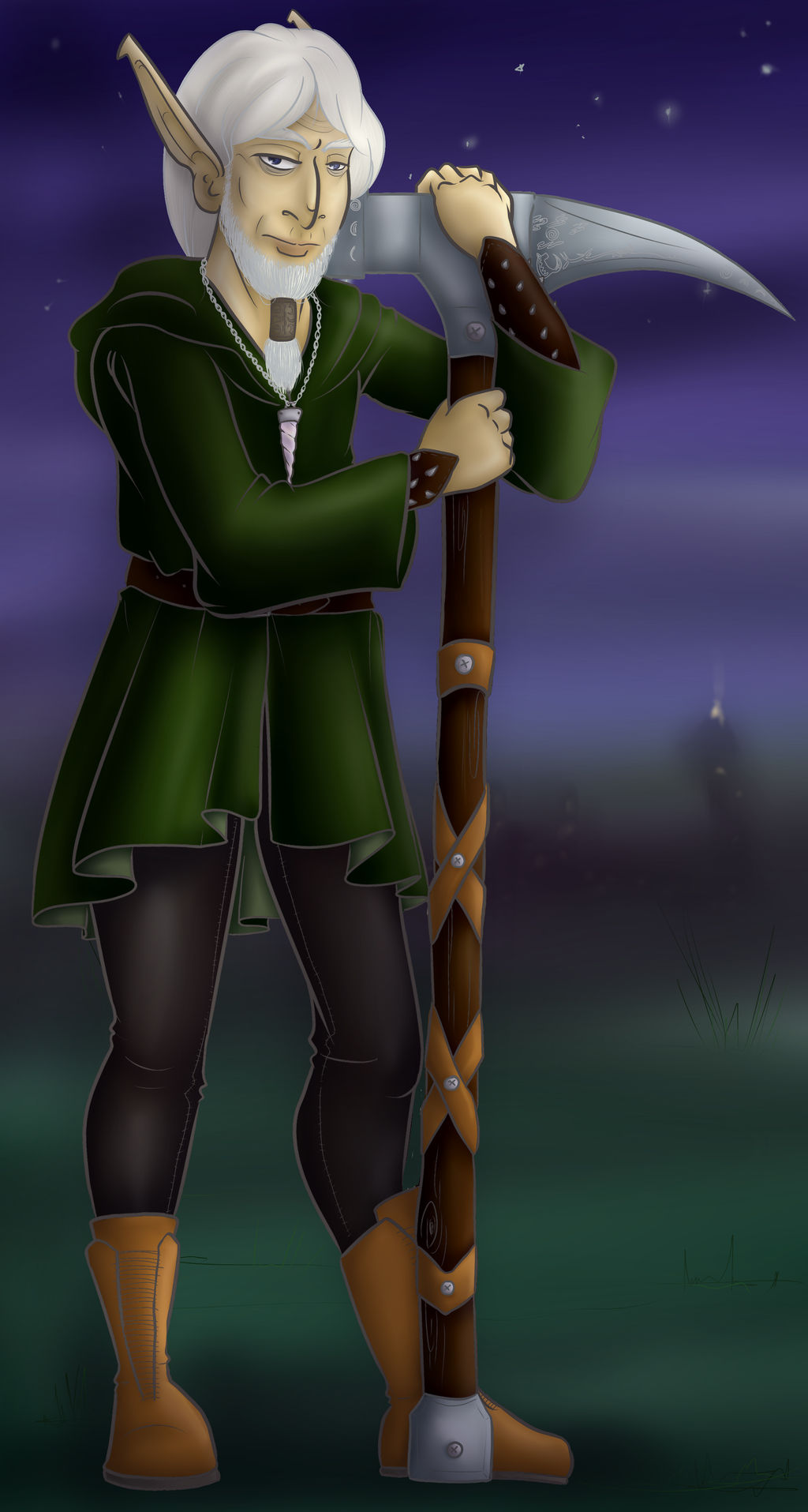 Comm: Kaldaran by drazzi