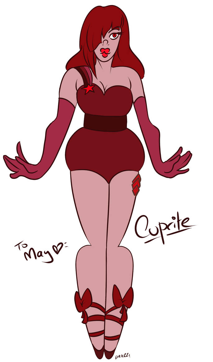 SU: Cuprite by drazzi
