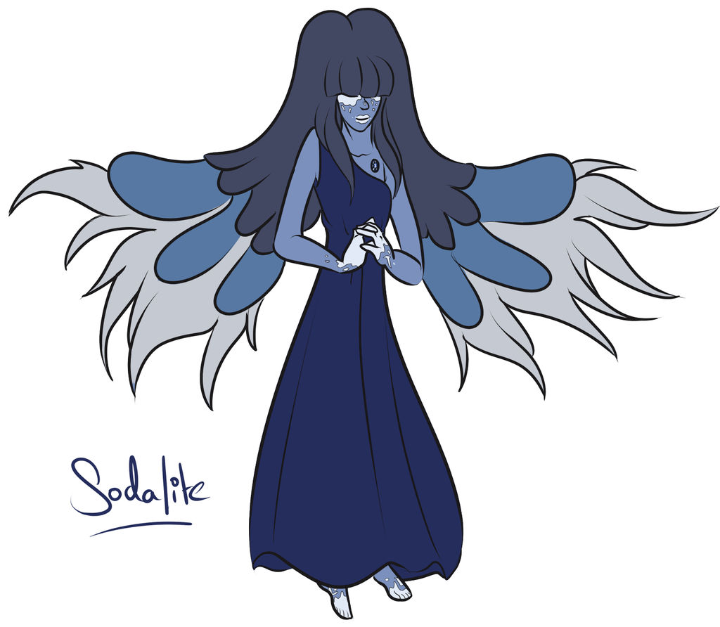 SU: Sodalite by drazzi