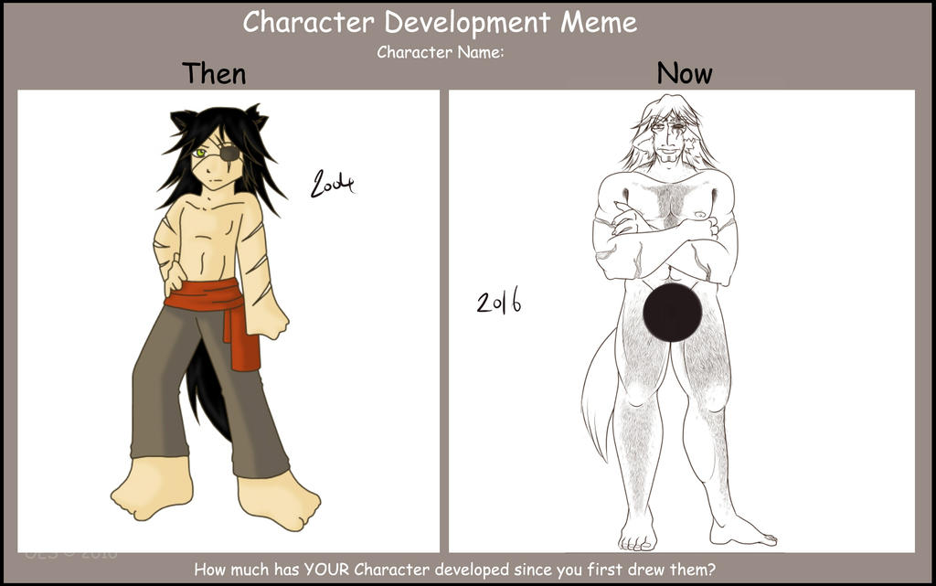 Improvement Meme 2004-2016 by drazzi