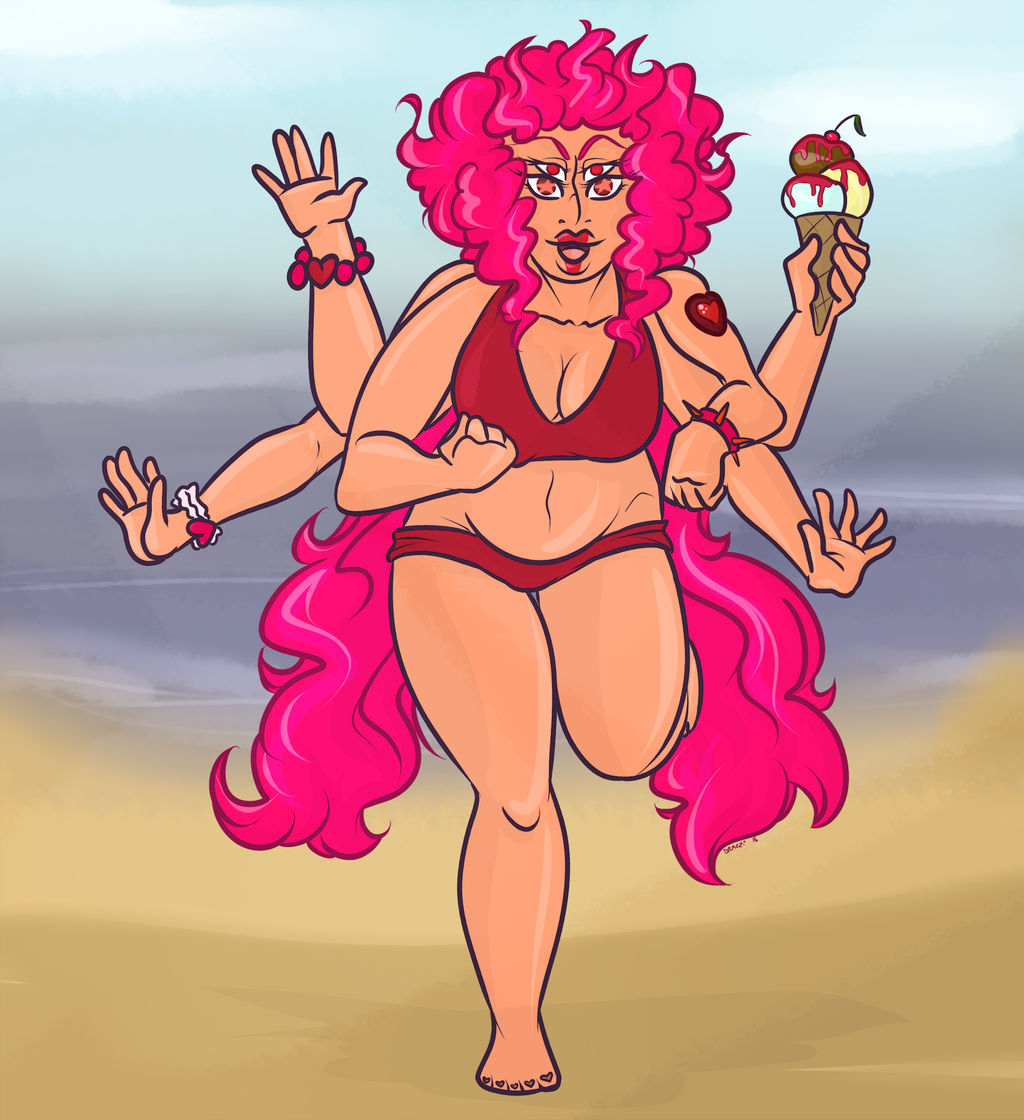 SU: Cherry beaches by drazzi