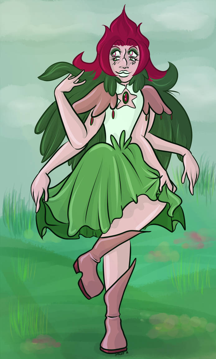 SU: Watermelon Walks by drazzi