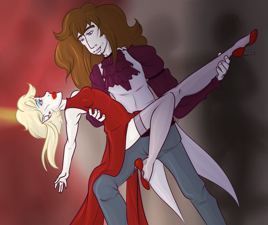 Gift: Pre Dinner Dance by drazzi