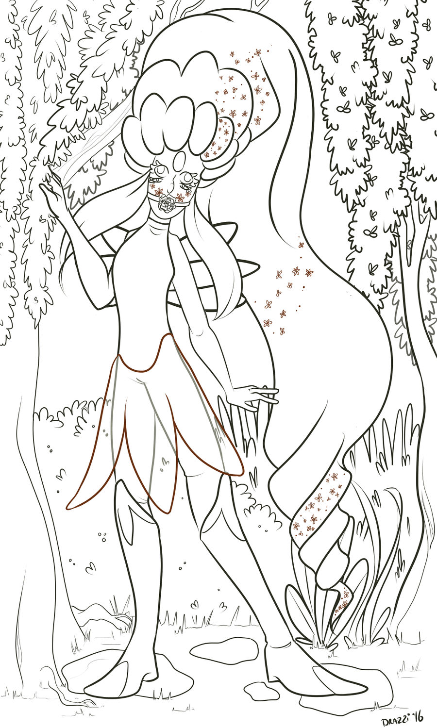 Gemsona: Heliotrope Chalcedony by drazzi