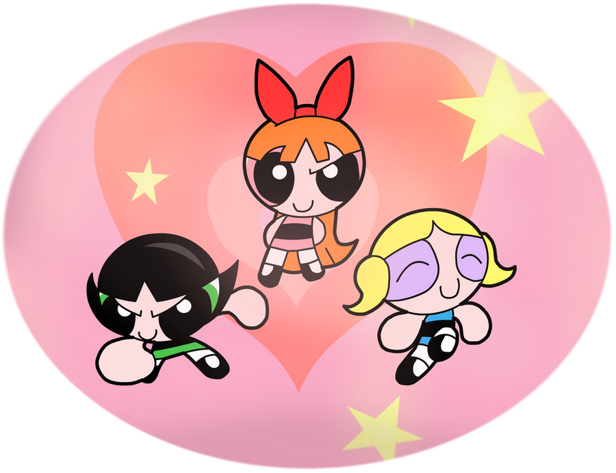 Powerpuff by TheTitan99 on DeviantArt