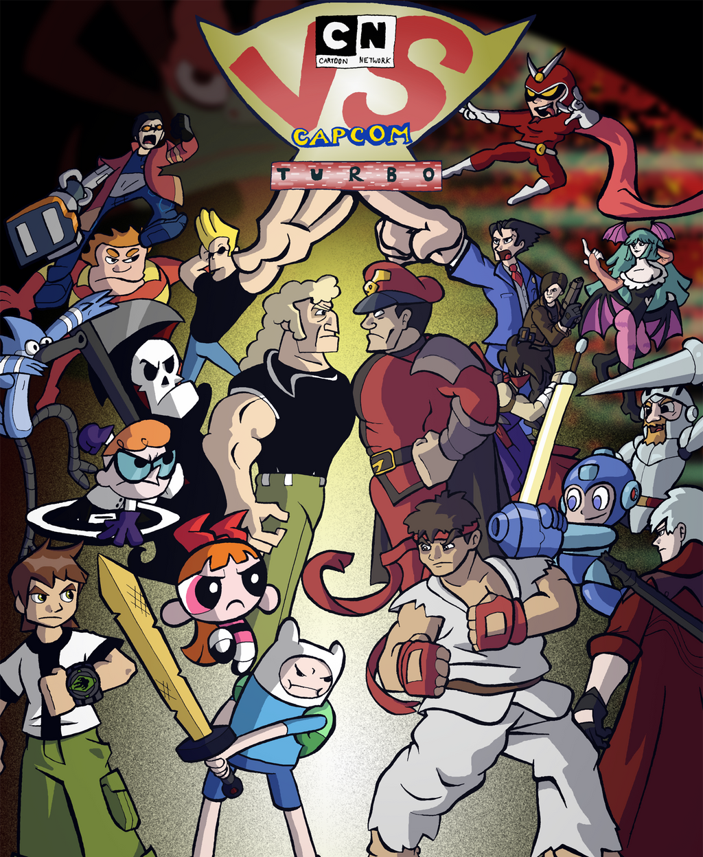 Cartoon network закрылся. Картун нетворк. Картун нетворк кроссовер. Аниме на Картун нетворк. Коллаж Картун нетворк.