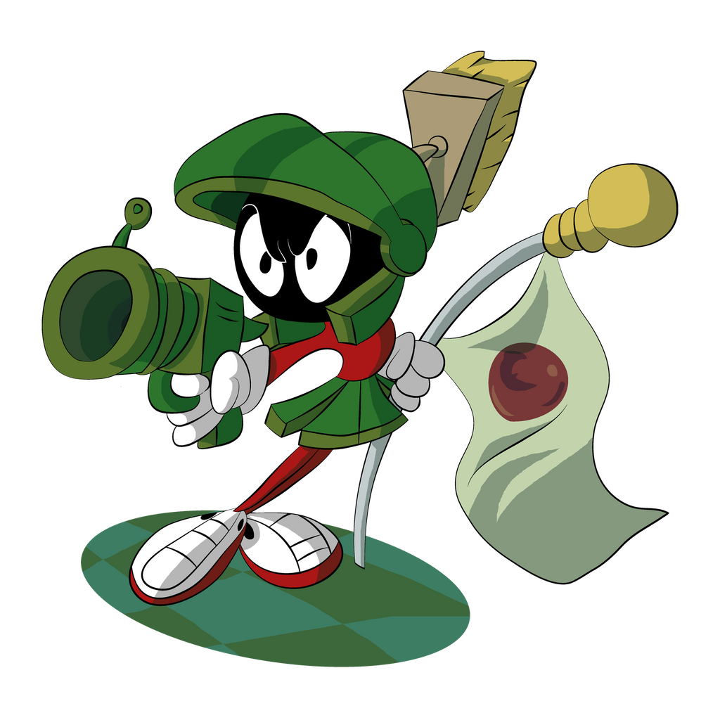 Marvin the Martian