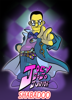 Joey JoJo Junior Shabadoo