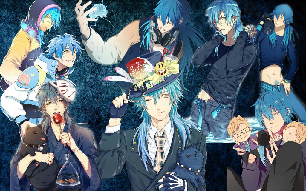 DRAMAtical Murders Aoba by coolkat122 on DeviantArt