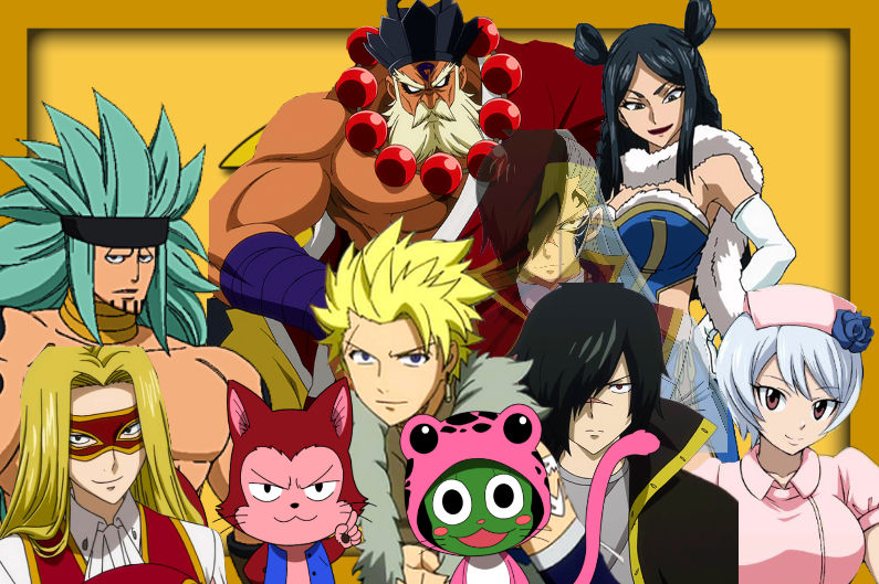 Sabertooth Guild By Coolkat122 On Deviantart Sabertooth Guild By Coolkat122 On Deviantart