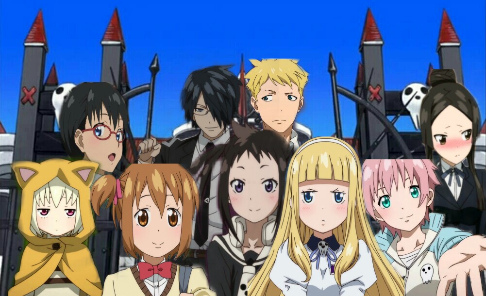 Soul Eater Not! - Anime - AniDB