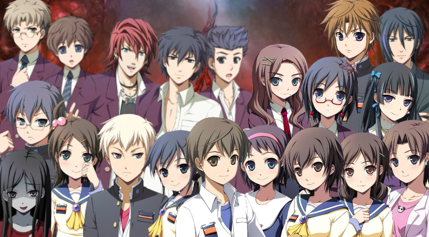 Corpse Party Wallpaper by coolkat122 on DeviantArt