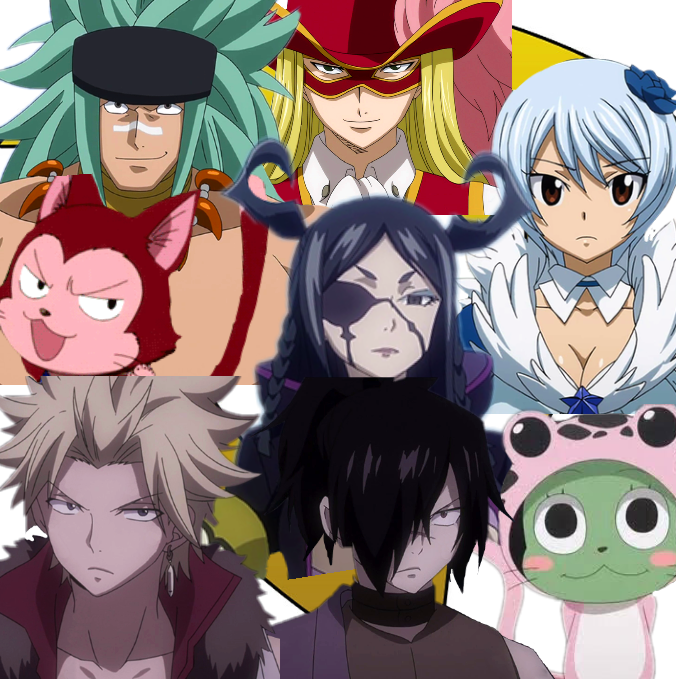 New Sabertooth Guild by coolkat122 on DeviantArt