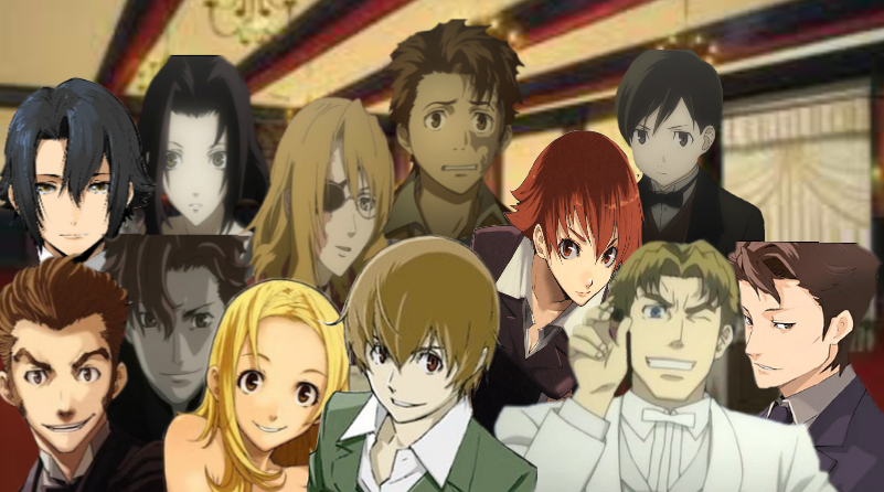 Baccano Wallpaper By Coolkat122 On Deviantart