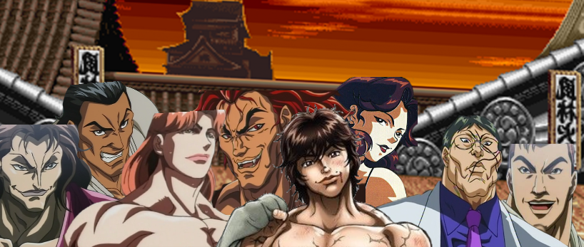 Get Art Baki The Grappler Wallpaper Gambarku For iPhone Wallpaper Art Baki The Grappler Wallpaper Gambarku For iPhone