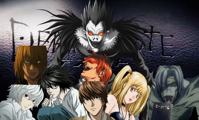 Death Note Ver2 by coolkat122 on DeviantArt