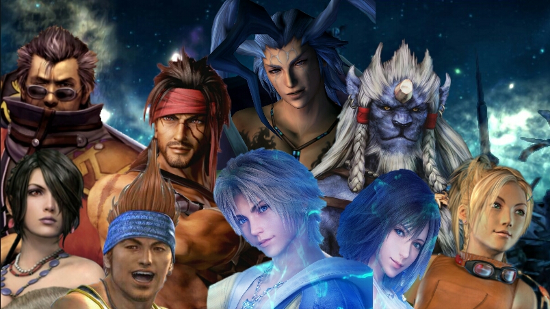 Final Fantasy X Wallpaper By Coolkat122 On Deviantart Final Fantasy X Wallpaper By Coolkat122 On Deviantart