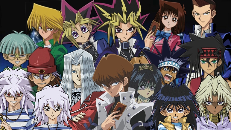 What was the first anime abridged series?