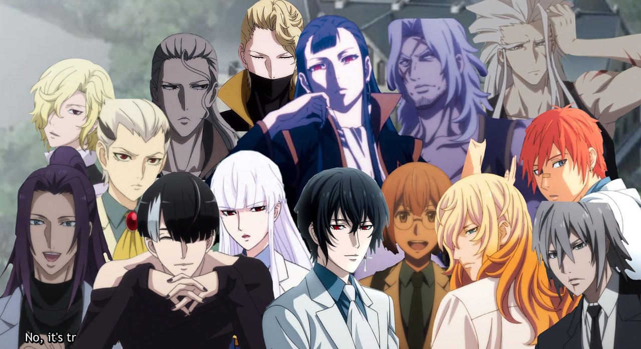 Noblessed Noblesse Wallpaper by coolkat122 on DeviantArt