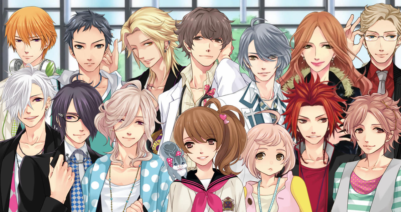 Brothers Conflict Wallpaper by coolkat122 on DeviantArt