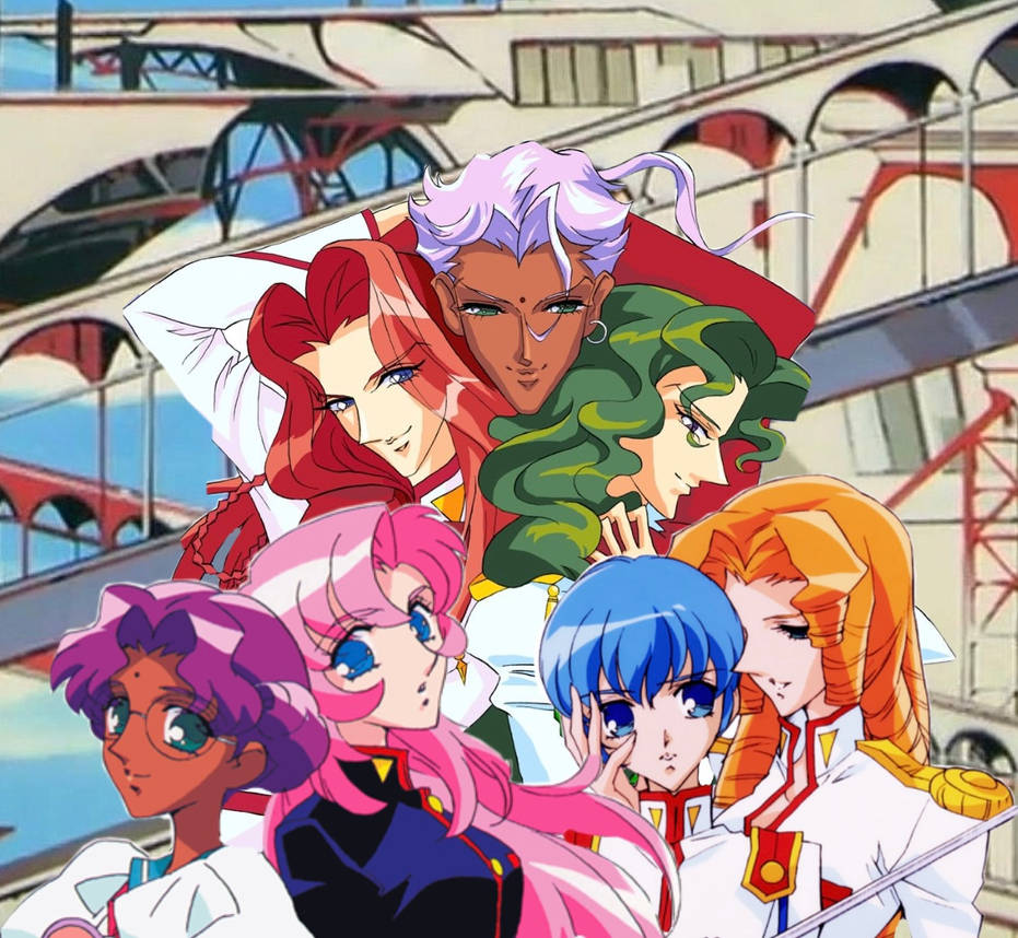 Revolutionary Girl Utena Wallpaper by coolkat122 on DeviantArt