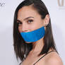 gal Gadot gagged #8