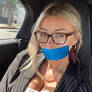 Corinna kopf gagged #2 (requested)