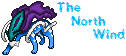 Suicune: The North Wind