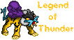 Raikou: Legend of Thunder