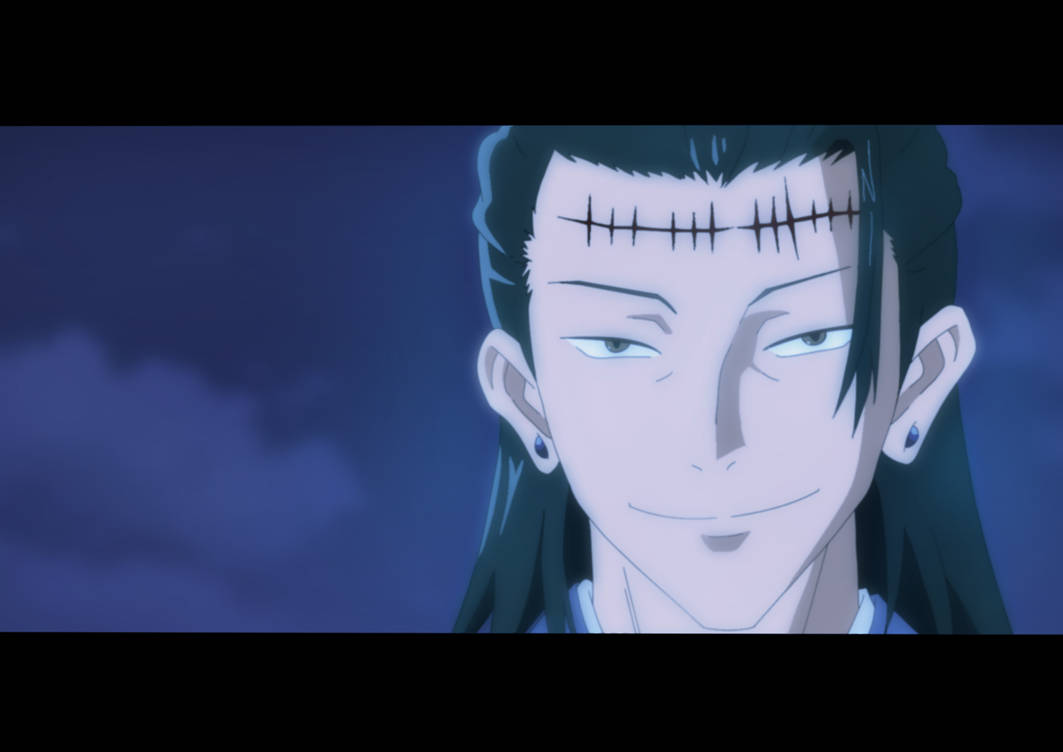 Geto by kwonyoung27 on DeviantArt