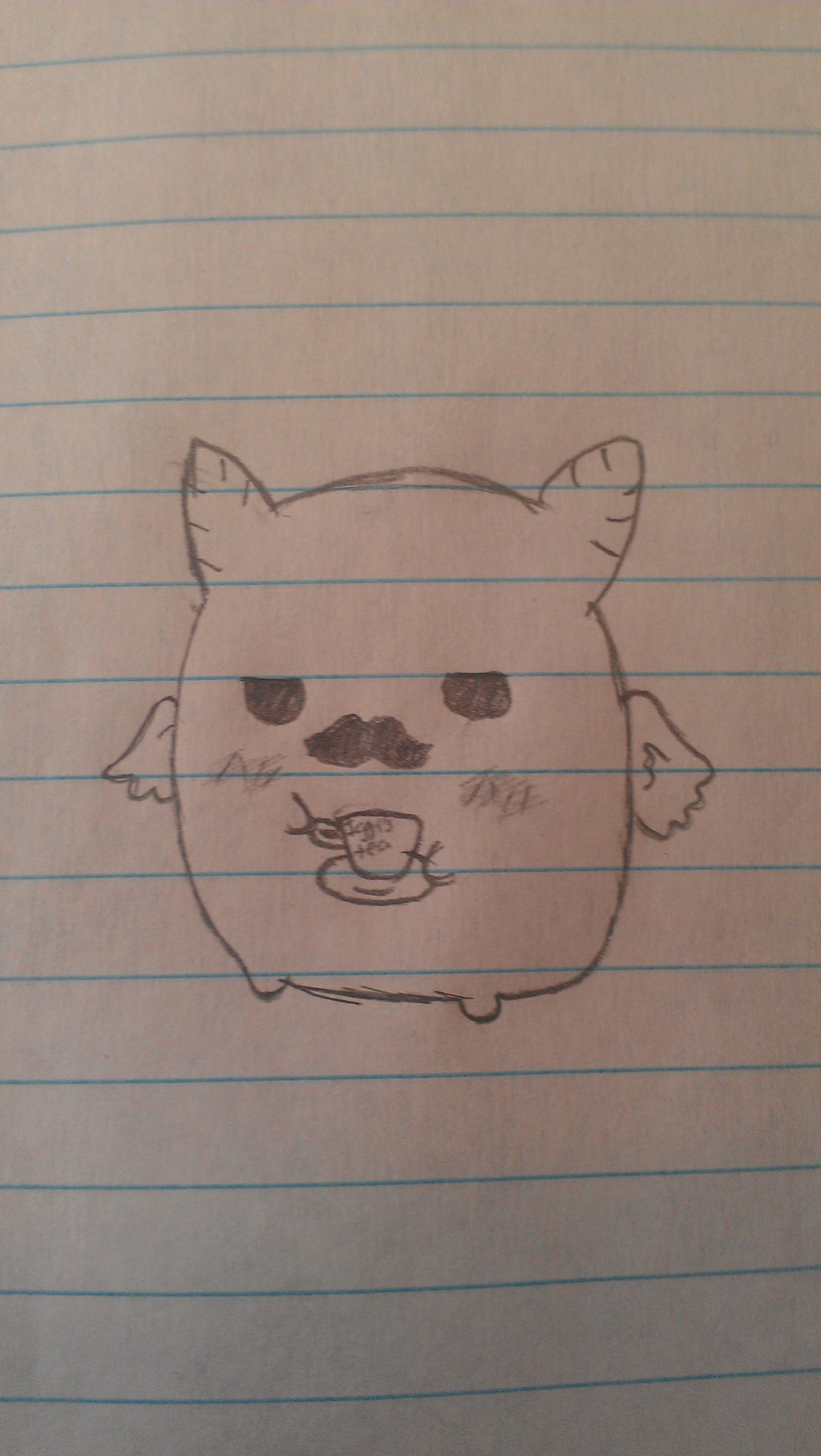 flying mint bunny by itacest47 on DeviantArt