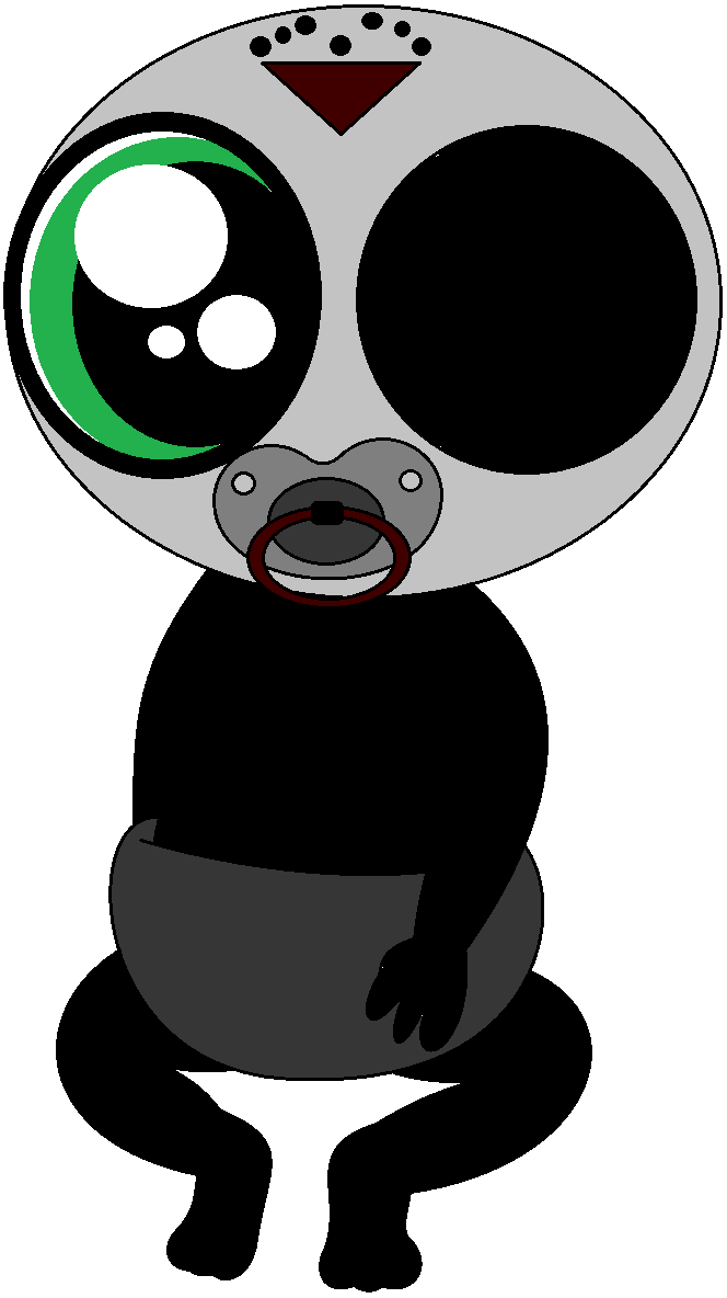 SCP-968, Tar Baby - SCP