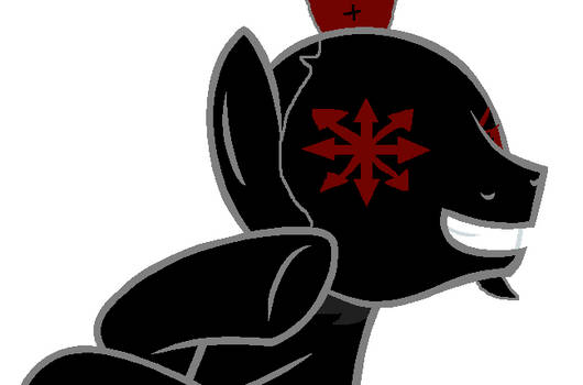 King Anti as Pony