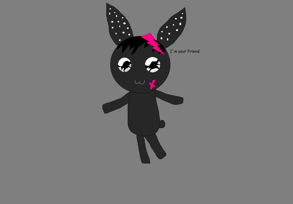 Emo Bunny Drawings at Charles Lindquist blog