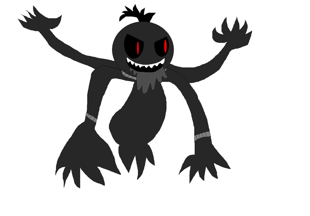 Deviantart Invisible Strangler Midnight Shadow Strangler by DarkFairy1999 on DeviantArt