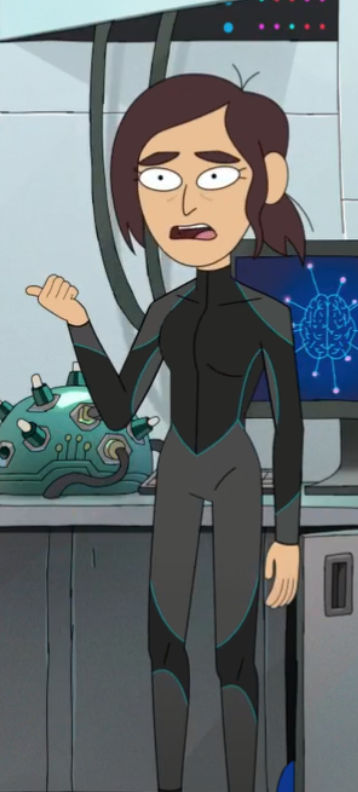 Reagan Ridley Pyjamas Reagan Ridley in her Wetsuit by RedSeabrooke50 on DeviantArt